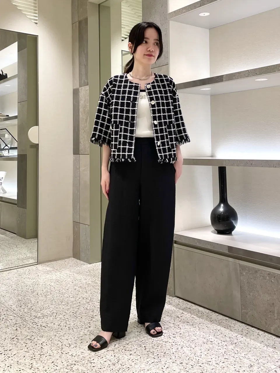  三浦　芙優 コーディネート画像