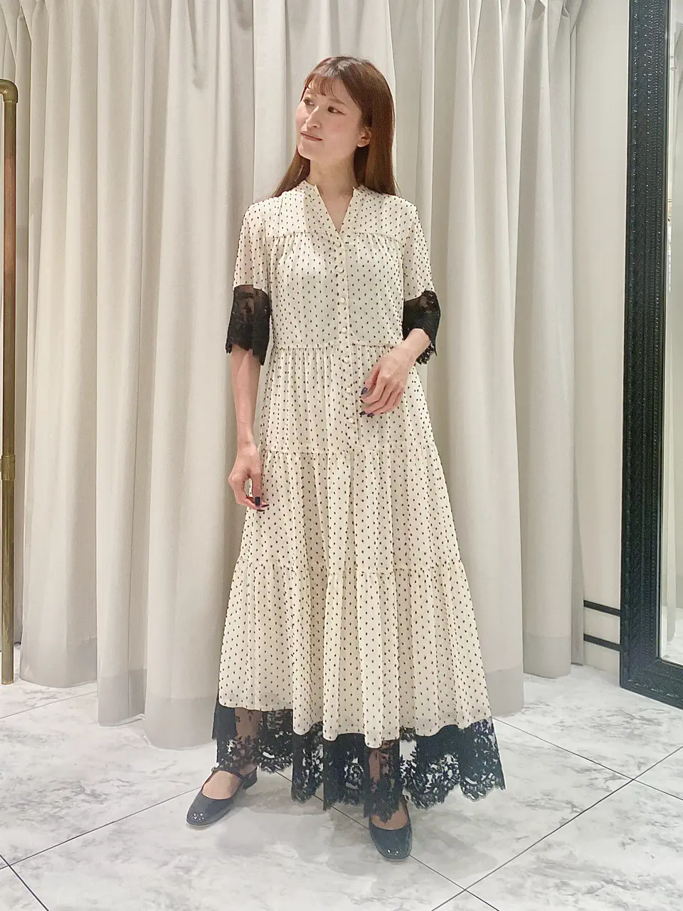  aika コーディネート画像