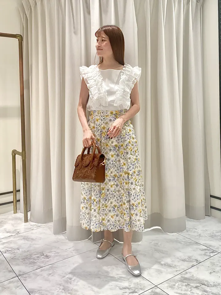 Diagram aika コーディネート画像