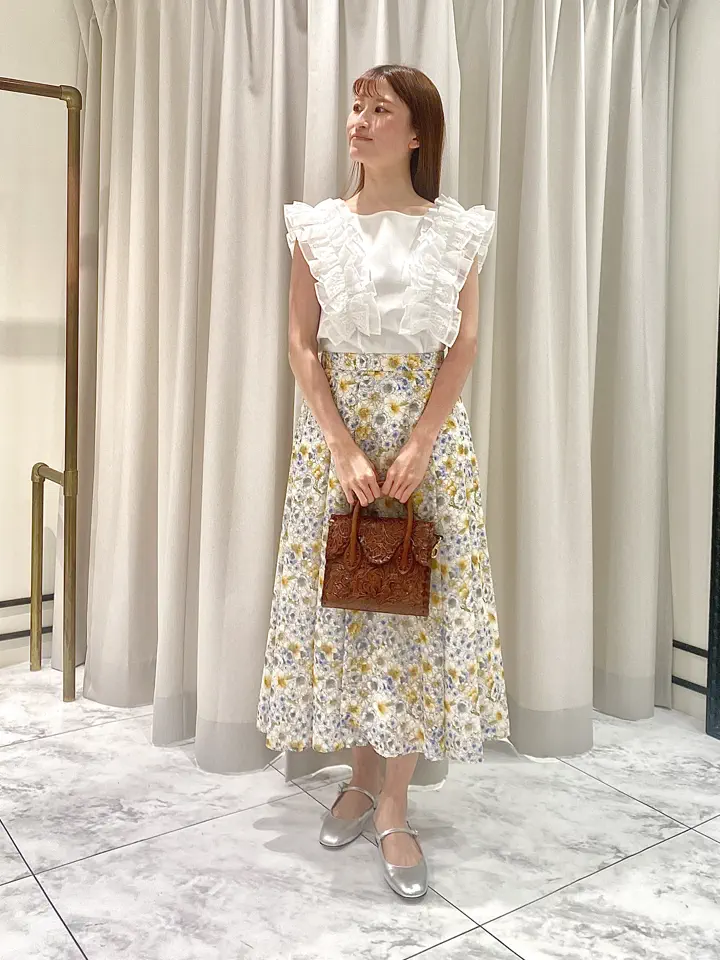 Diagram aika コーディネート画像