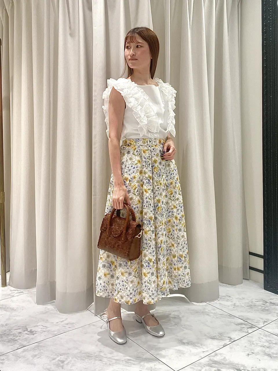 Diagram aika コーディネート画像