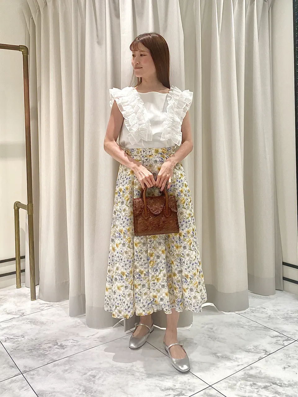 Diagram aika コーディネート画像