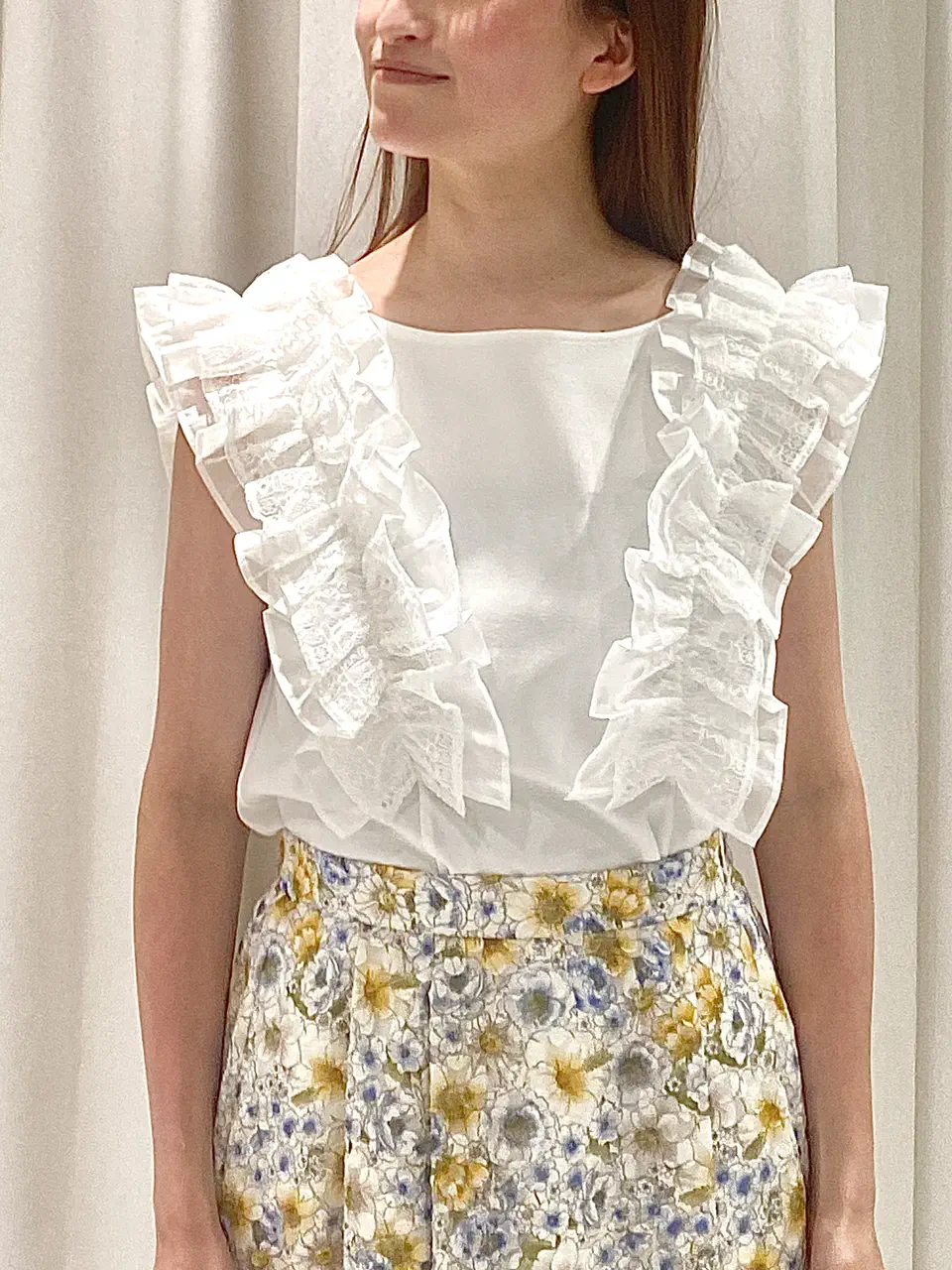 Diagram aika コーディネート画像