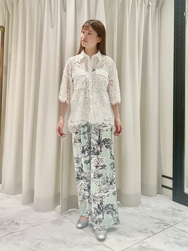 Diagram aika コーディネート画像