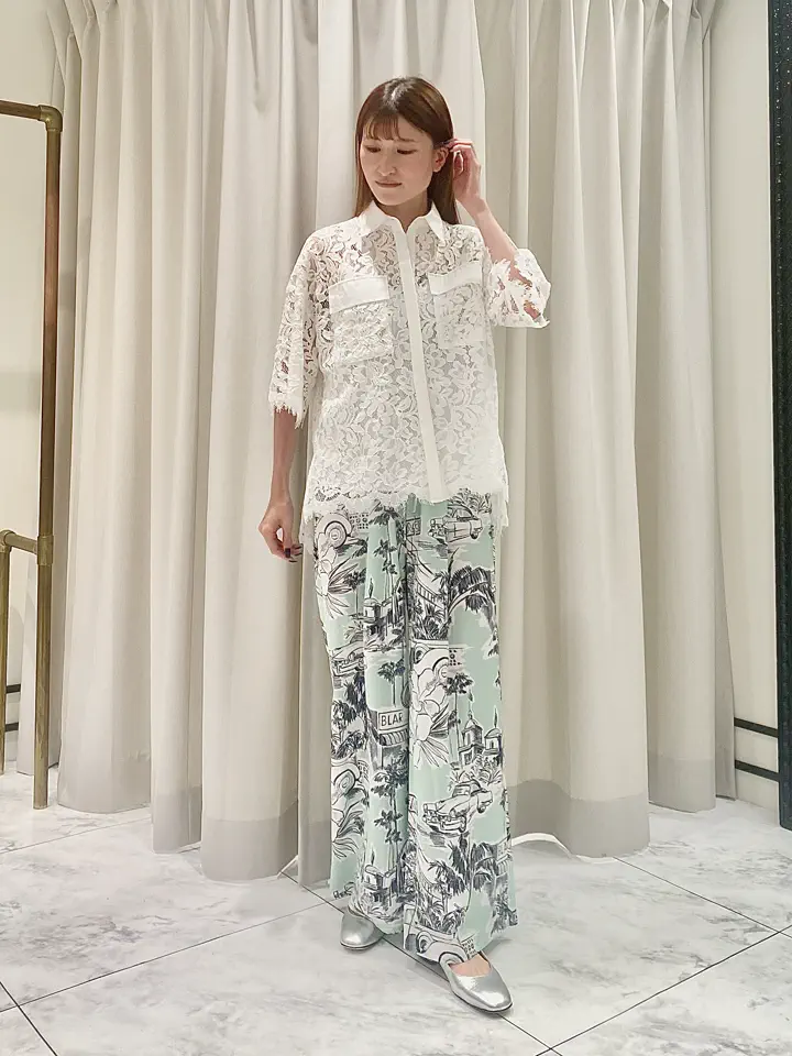 Diagram aika コーディネート画像