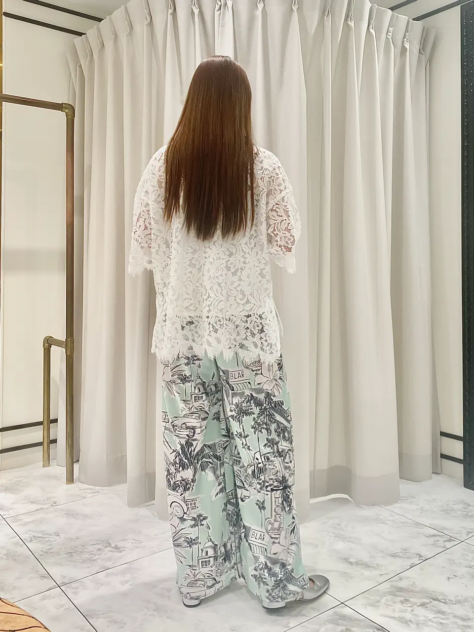 Diagram aika コーディネート画像