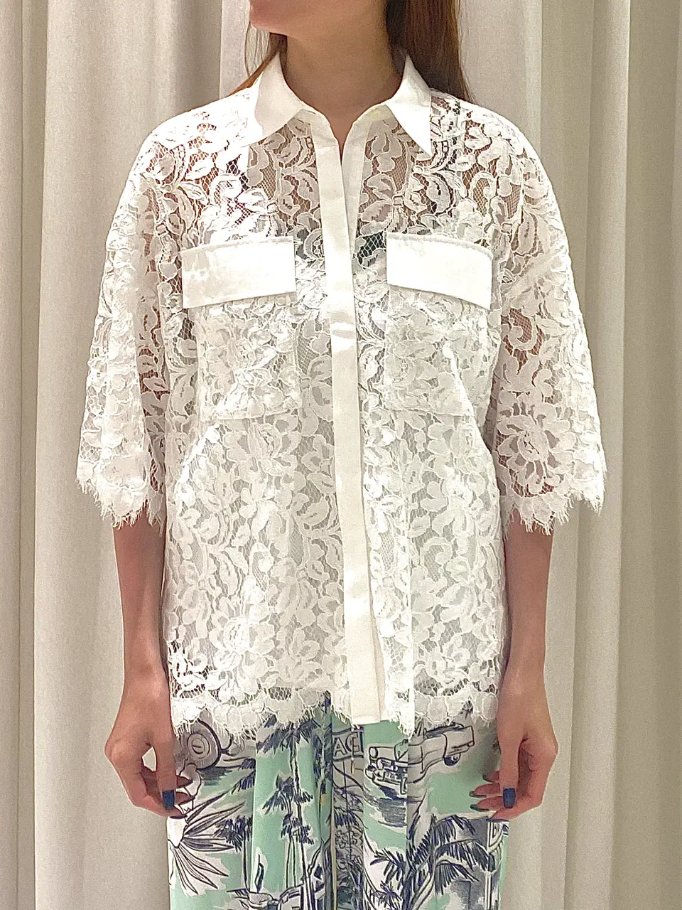 Diagram aika コーディネート画像