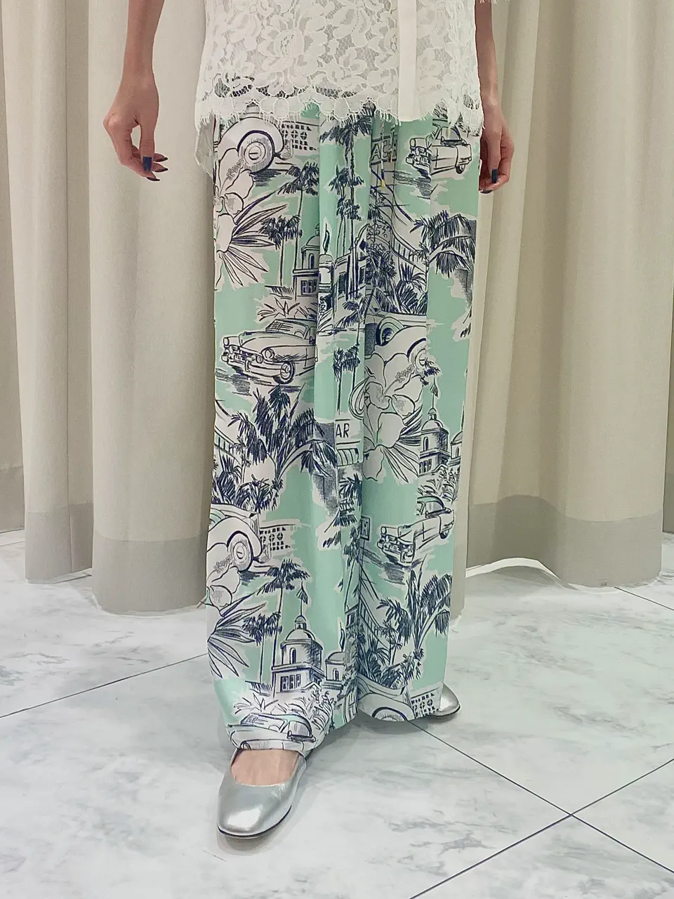 Diagram aika コーディネート画像