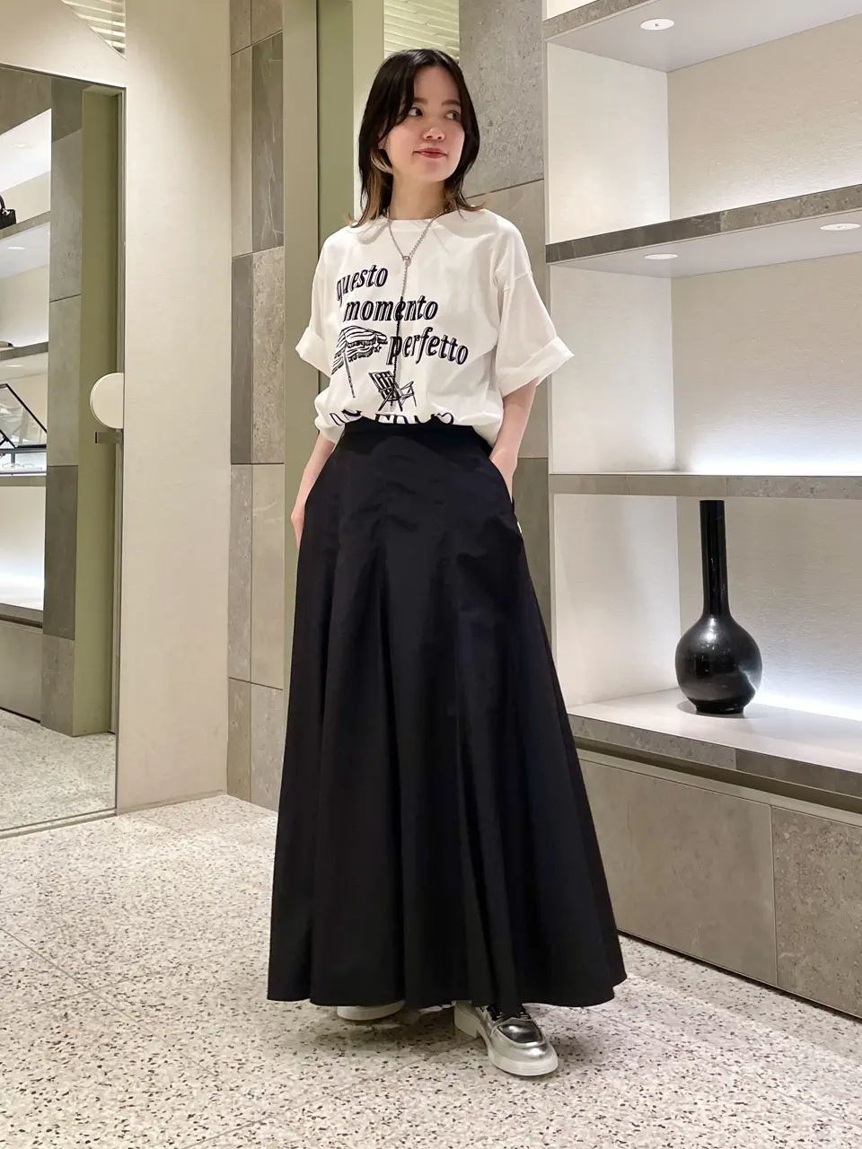 Diagram 三浦　芙優 コーディネート画像