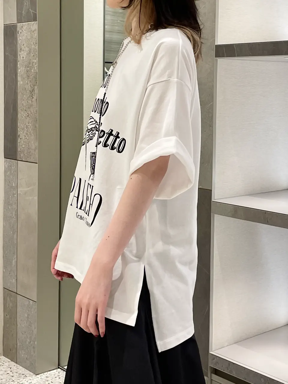 Diagram 三浦　芙優 コーディネート画像