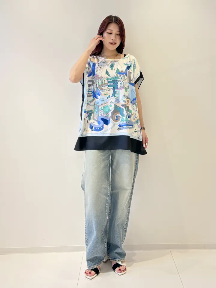 Diagram Yuuki NOZAWA コーディネート画像