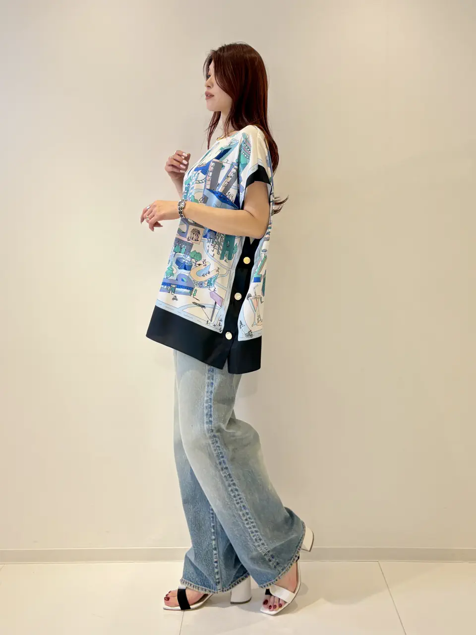 Diagram Yuuki NOZAWA コーディネート画像