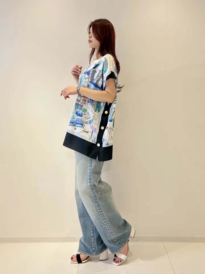 Diagram Yuuki NOZAWA コーディネート画像