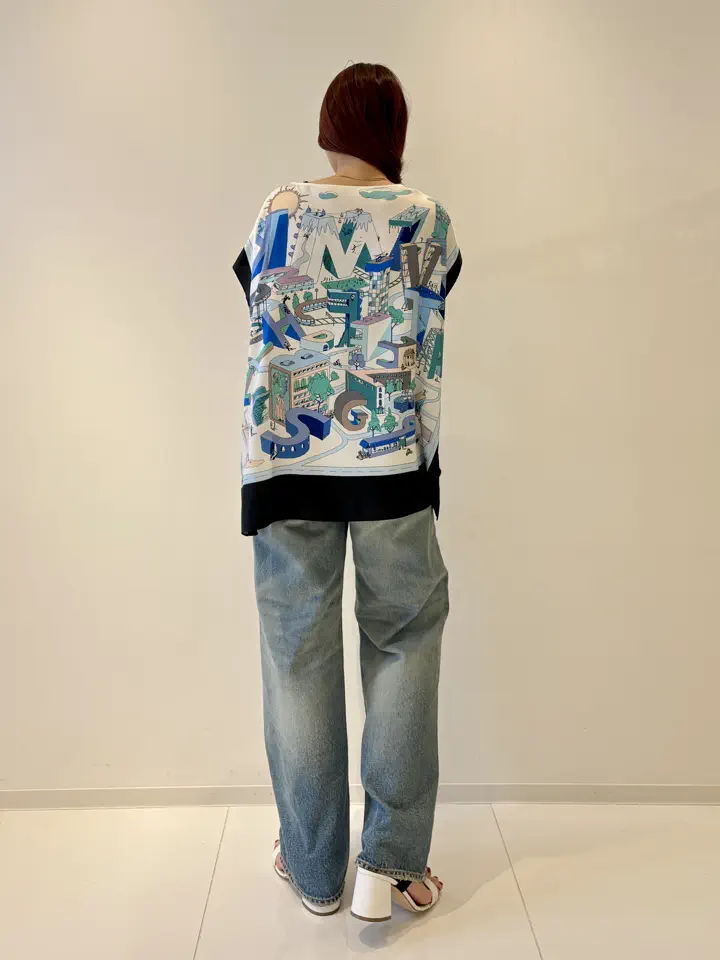 Diagram Yuuki NOZAWA コーディネート画像