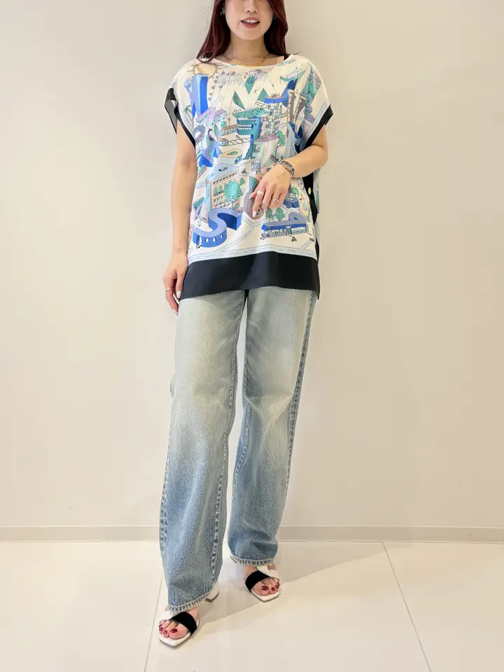 Diagram Yuuki NOZAWA コーディネート画像