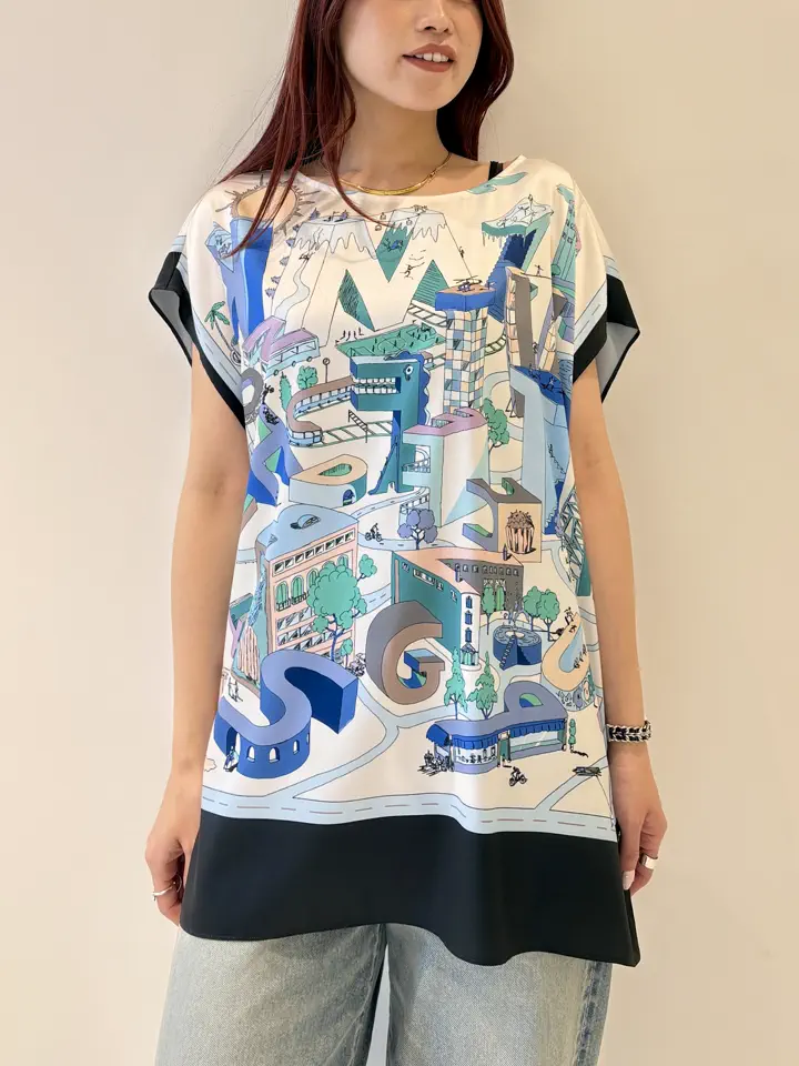 Diagram Yuuki NOZAWA コーディネート画像