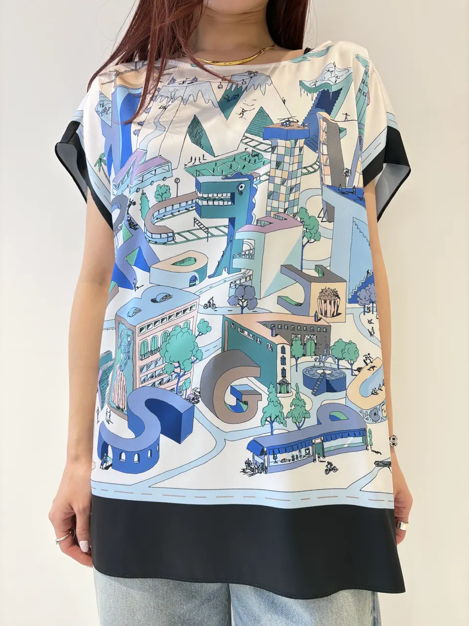 Diagram Yuuki NOZAWA コーディネート画像