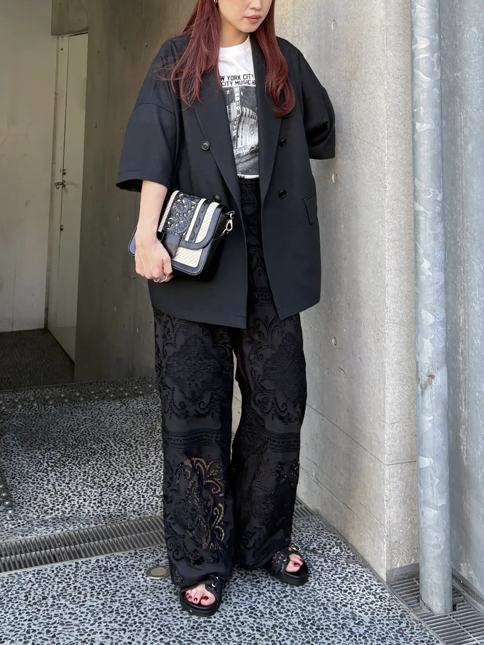 Diagram Yuuki NOZAWA コーディネート画像