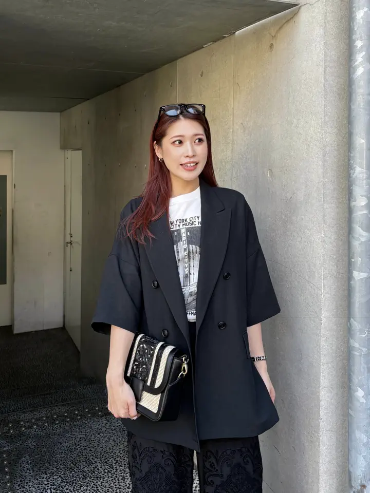 Diagram Yuuki NOZAWA コーディネート画像