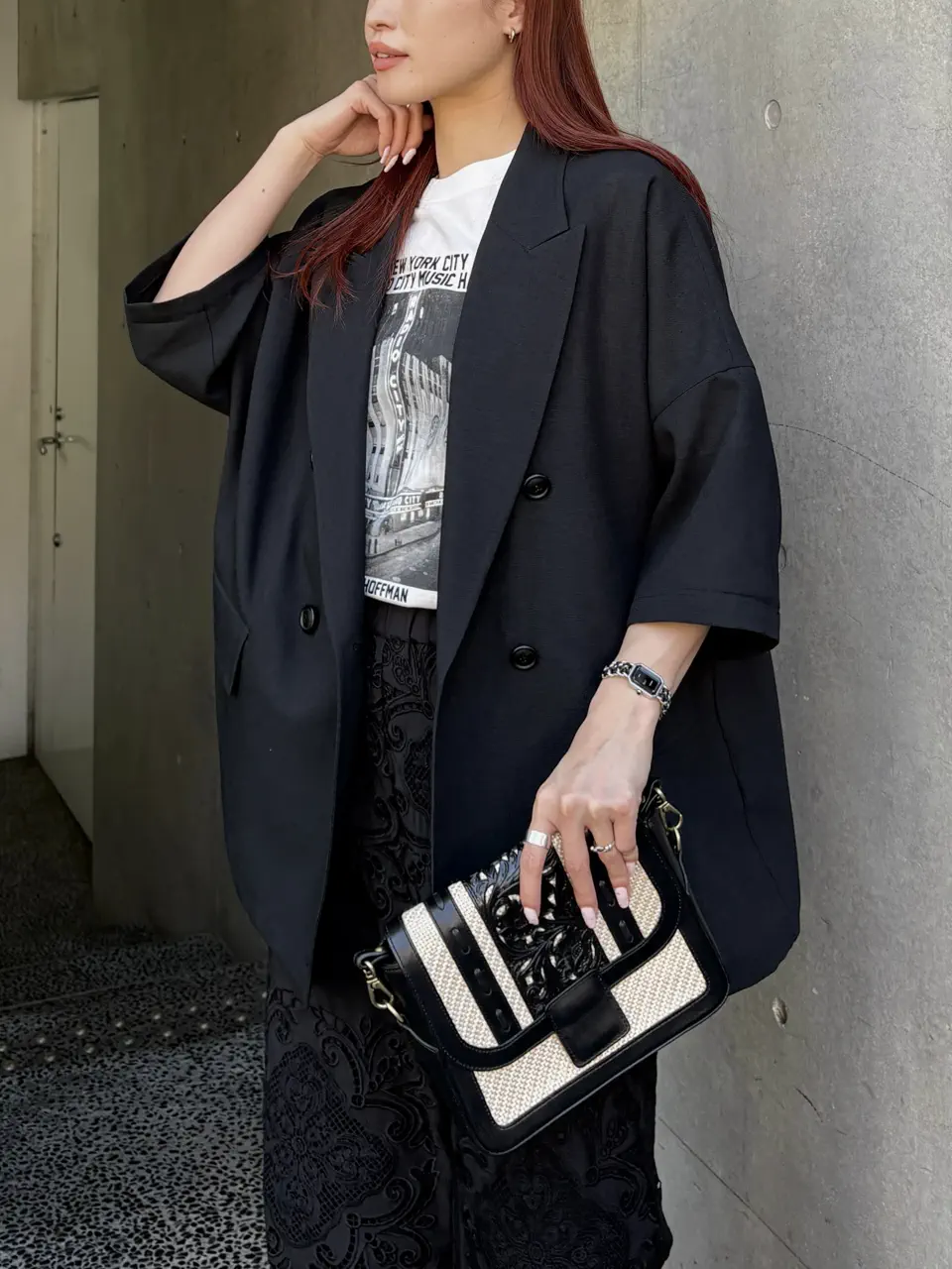 Diagram Yuuki NOZAWA コーディネート画像