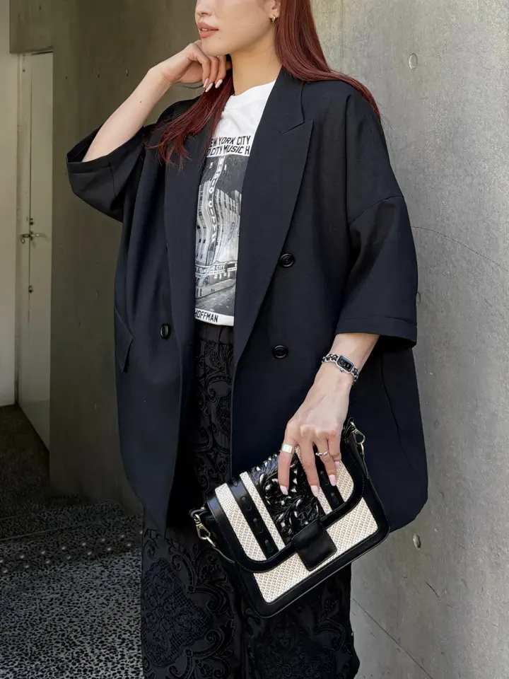 Diagram Yuuki NOZAWA コーディネート画像