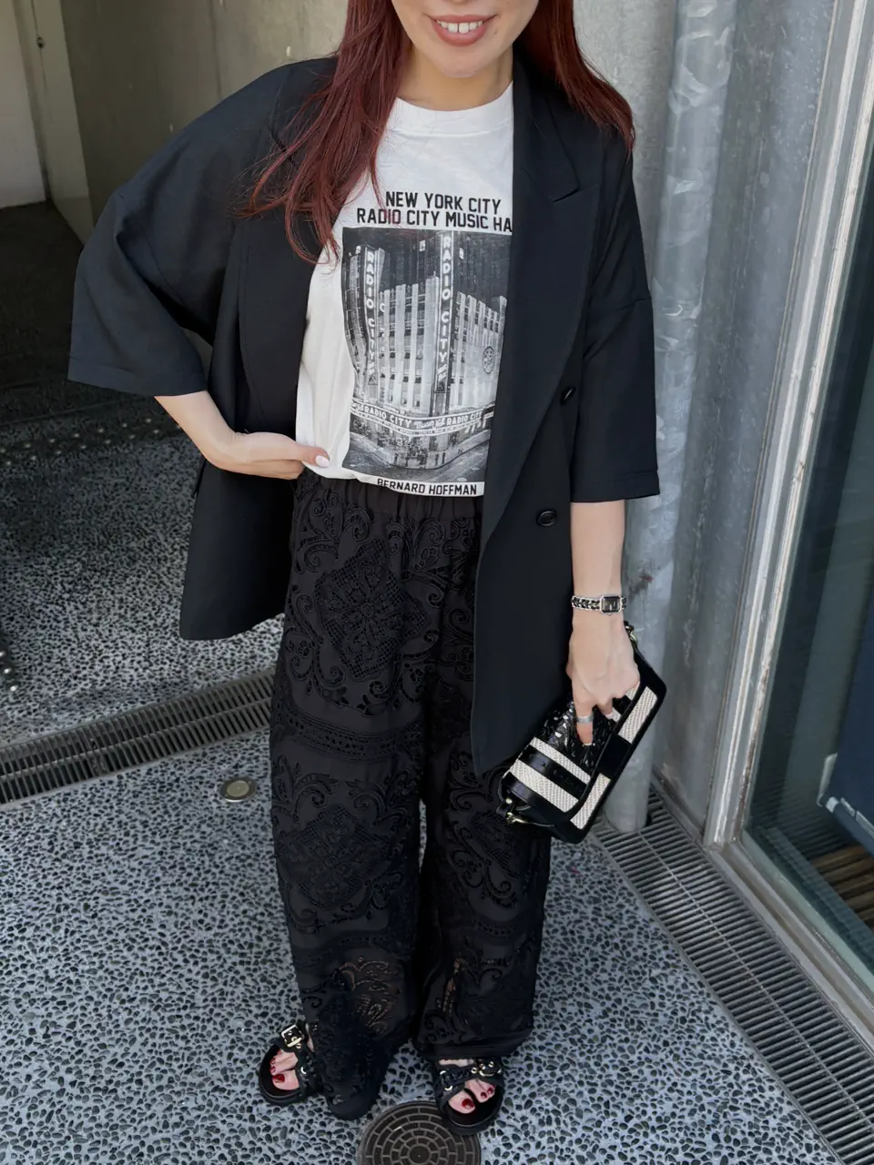 Diagram Yuuki NOZAWA コーディネート画像