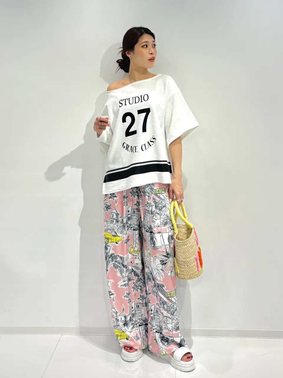  Yuuki NOZAWA コーディネート画像