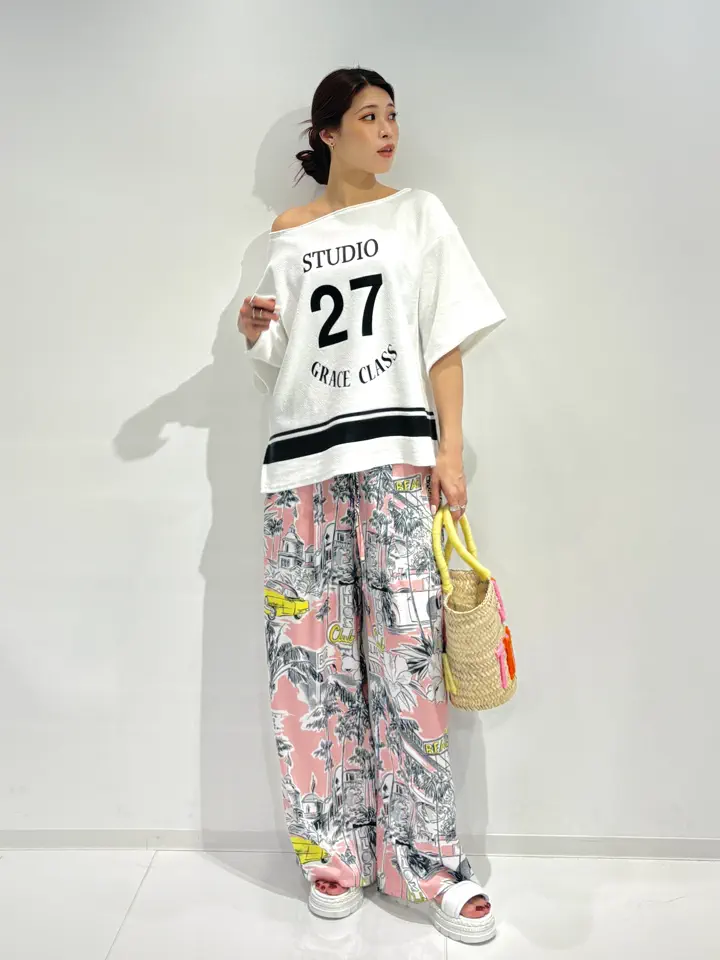 Diagram Yuuki NOZAWA コーディネート画像