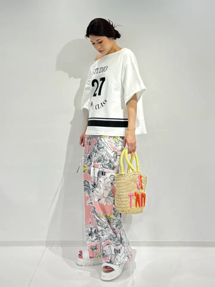 Diagram Yuuki NOZAWA コーディネート画像