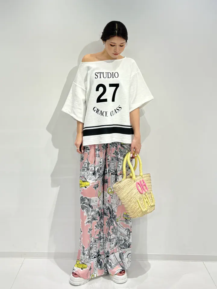 Diagram Yuuki NOZAWA コーディネート画像