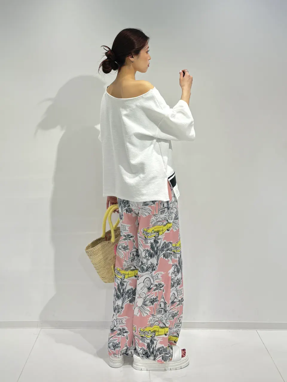 Diagram Yuuki NOZAWA コーディネート画像