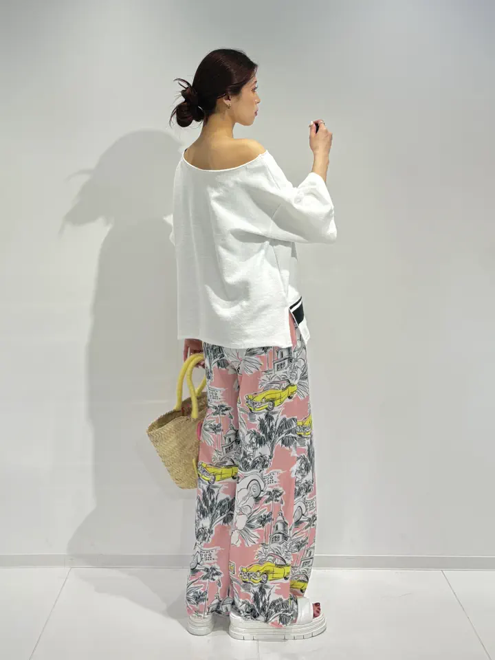 Diagram Yuuki NOZAWA コーディネート画像