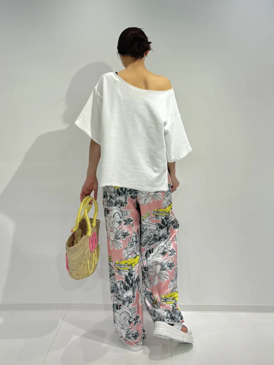 Diagram Yuuki NOZAWA コーディネート画像