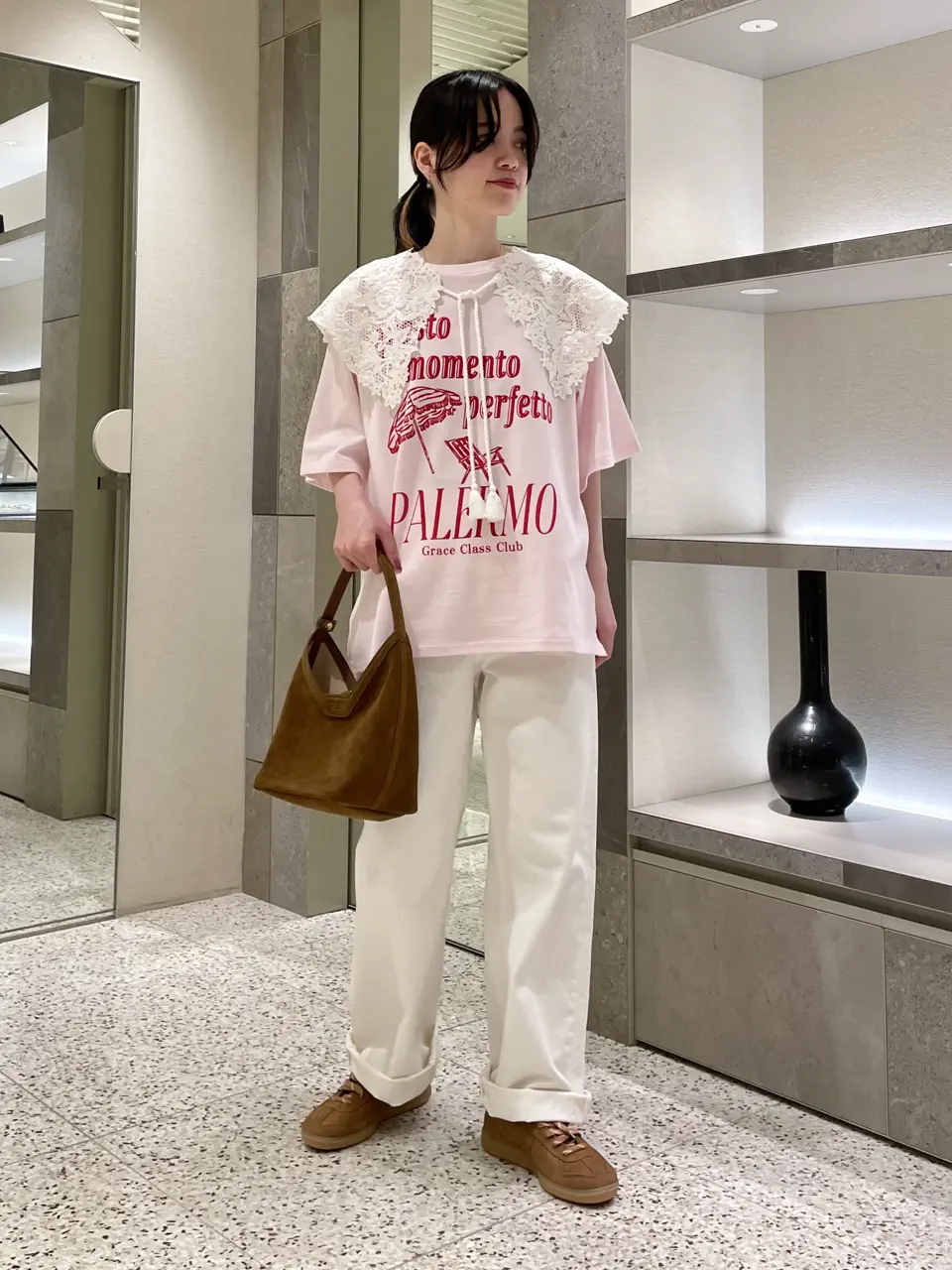 Diagram 三浦　芙優 コーディネート画像