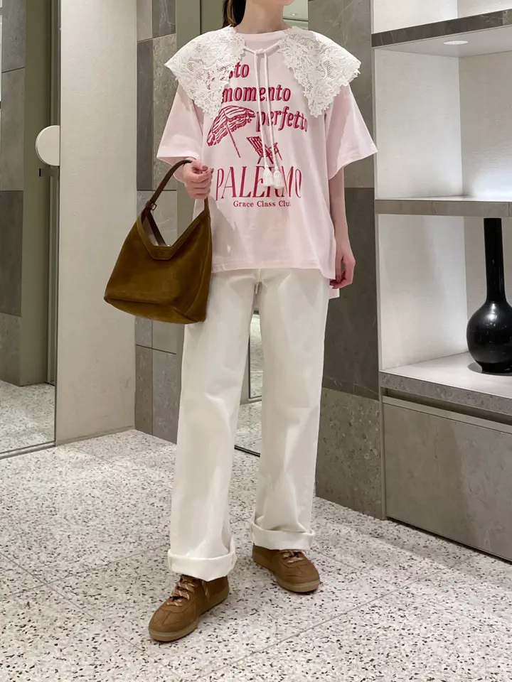 Diagram 三浦　芙優 コーディネート画像