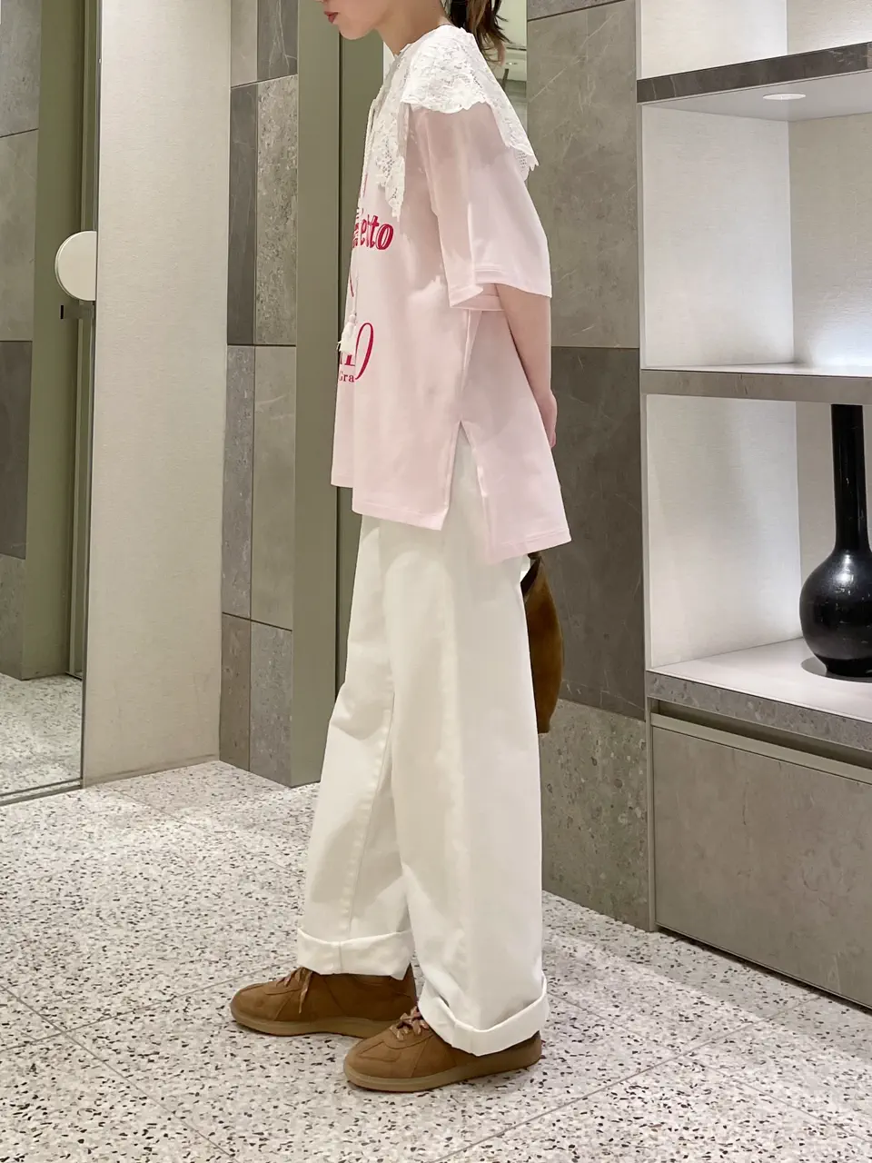 Diagram 三浦　芙優 コーディネート画像