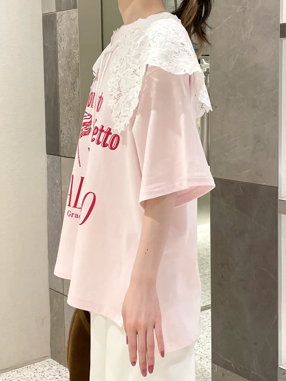 Diagram 三浦　芙優 コーディネート画像