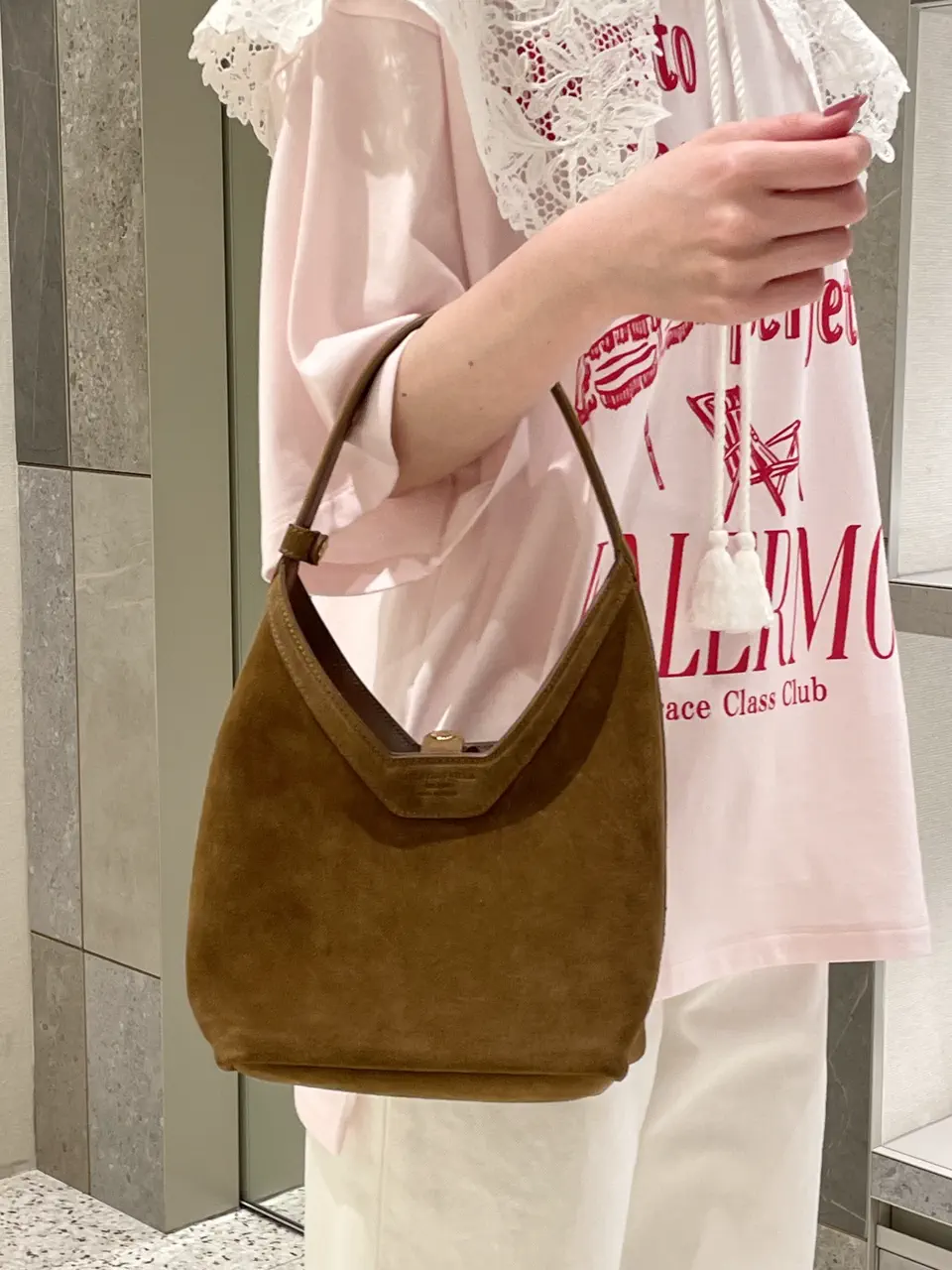 Diagram 三浦　芙優 コーディネート画像