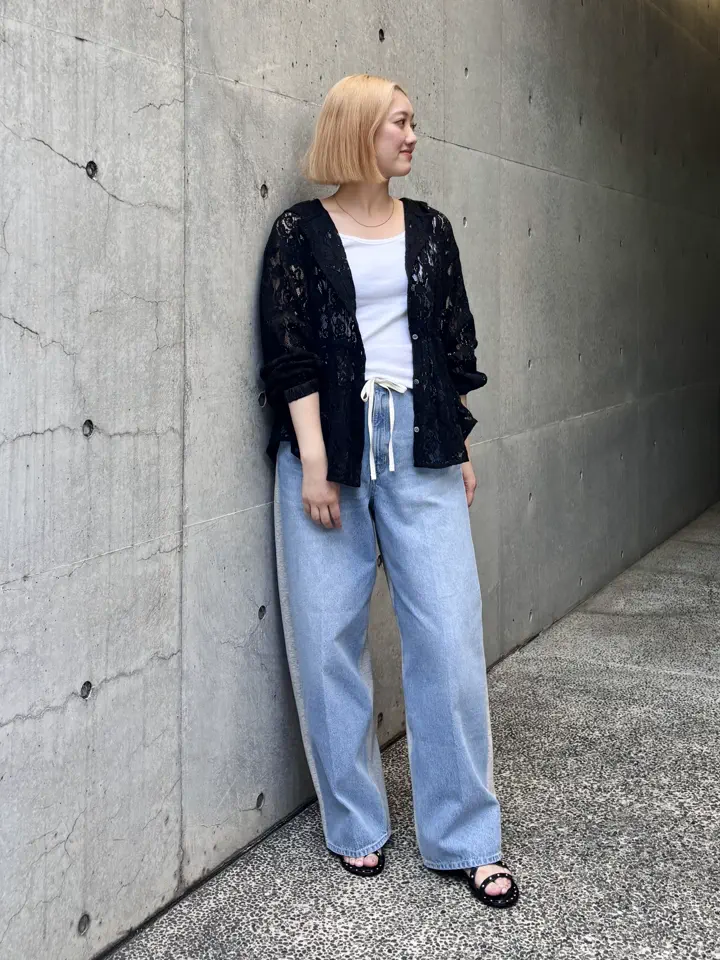 Diagram 矢野　瑞佳 コーディネート画像