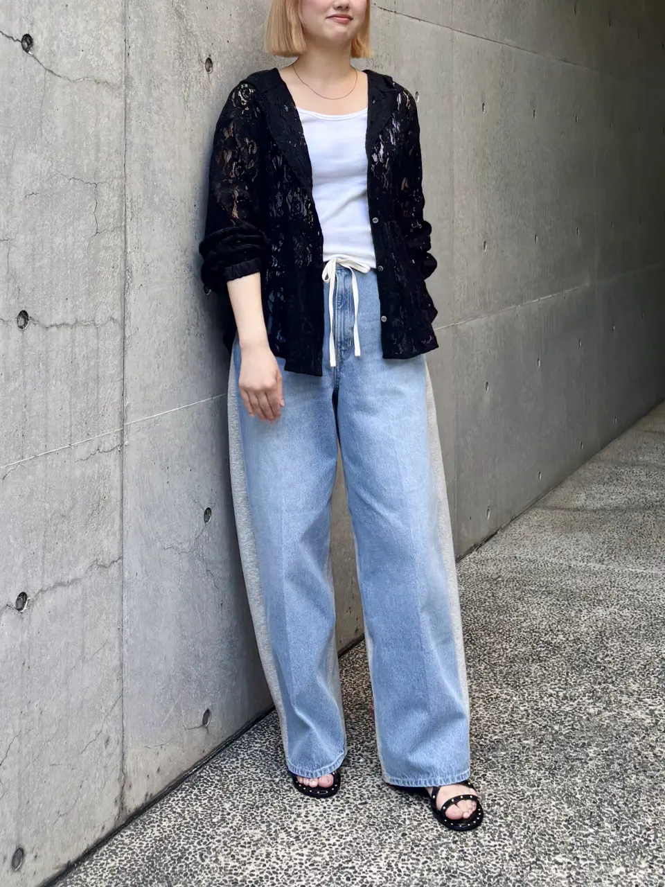 Diagram 矢野　瑞佳 コーディネート画像