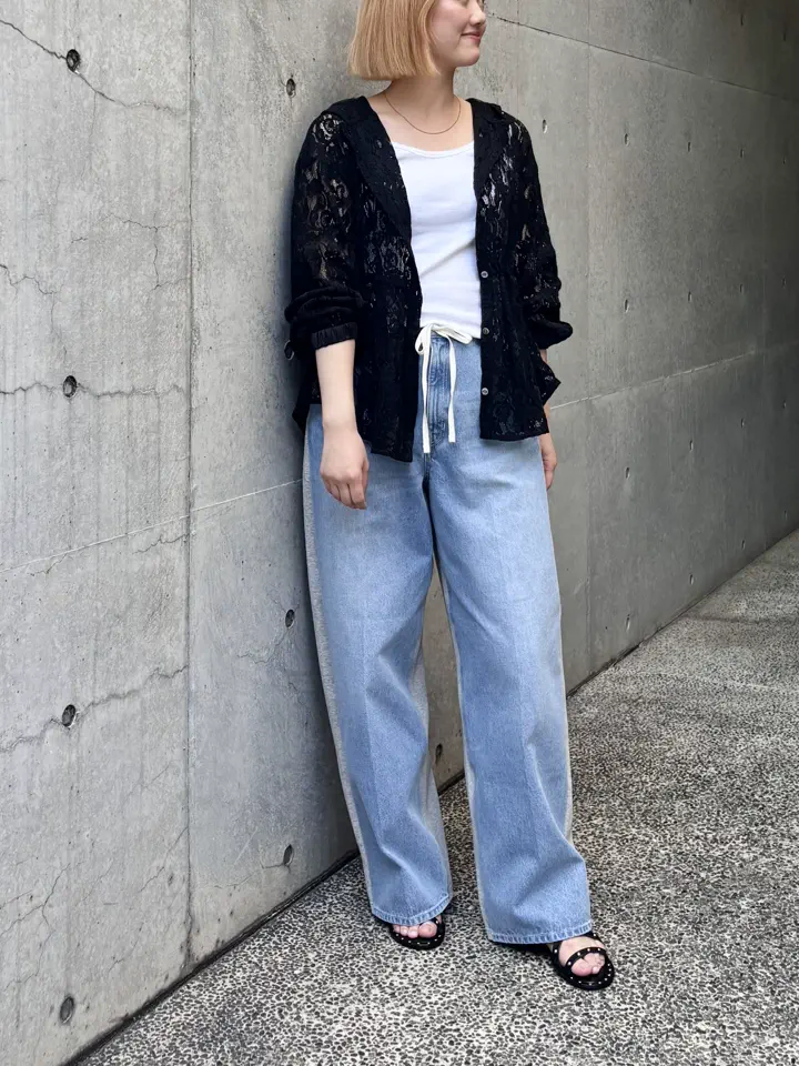 Diagram 矢野　瑞佳 コーディネート画像