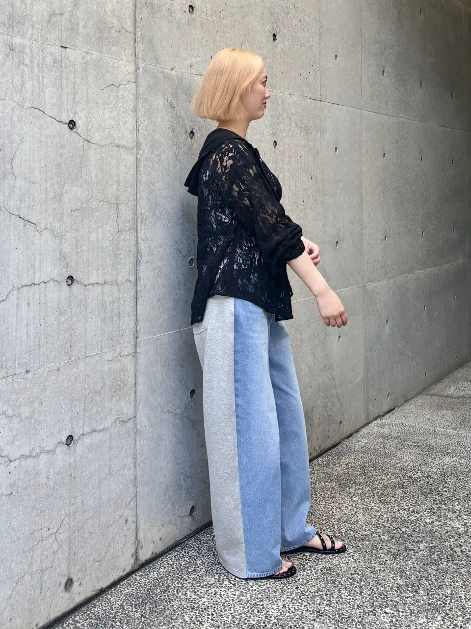 Diagram 矢野　瑞佳 コーディネート画像