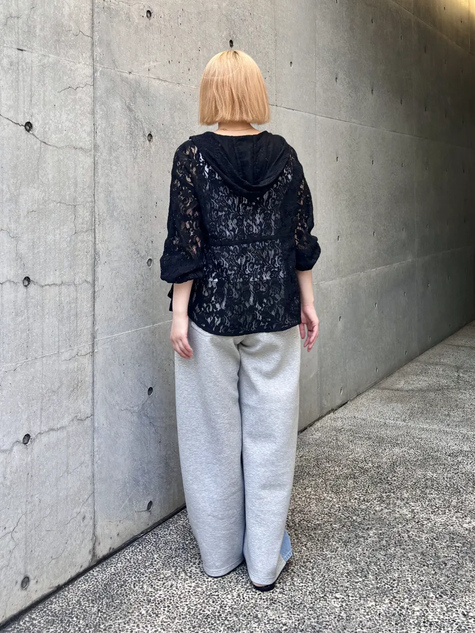 Diagram 矢野　瑞佳 コーディネート画像