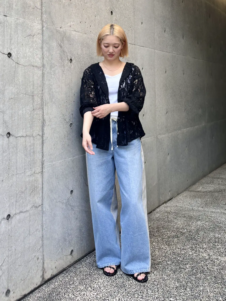 Diagram 矢野　瑞佳 コーディネート画像