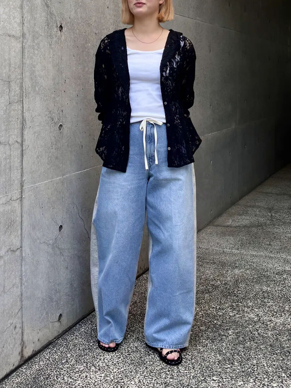 Diagram 矢野　瑞佳 コーディネート画像