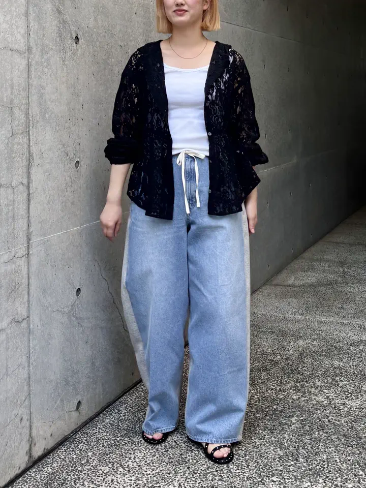 Diagram 矢野　瑞佳 コーディネート画像