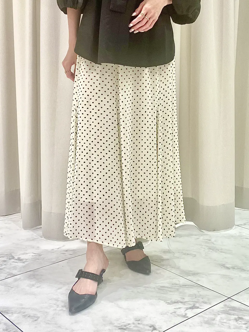 Diagram aika コーディネート画像