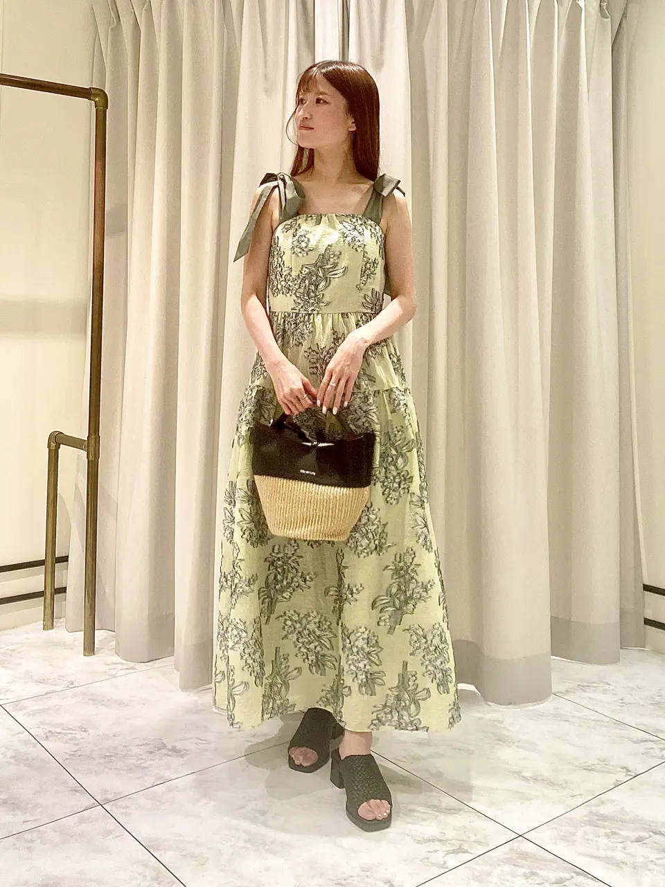 Diagram aika コーディネート画像