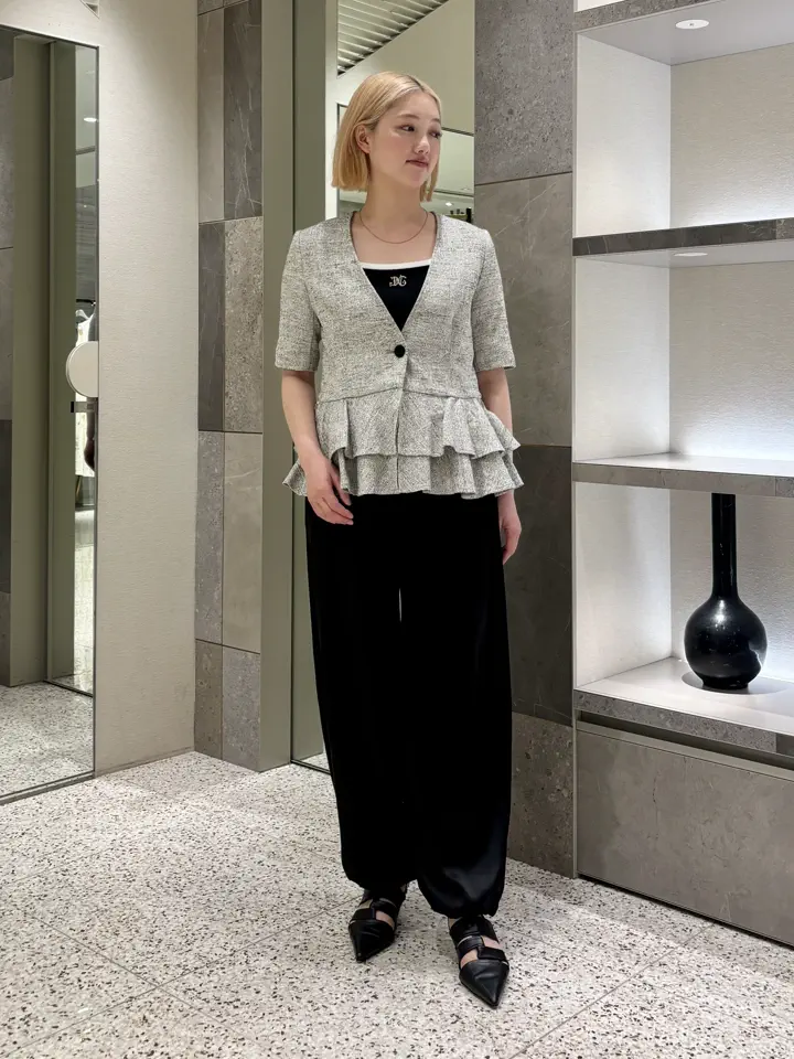 Diagram 矢野　瑞佳 コーディネート画像