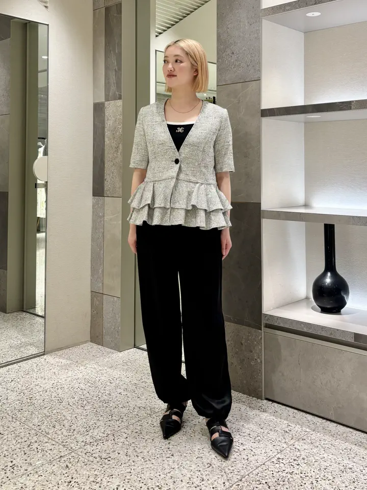 Diagram 矢野　瑞佳 コーディネート画像